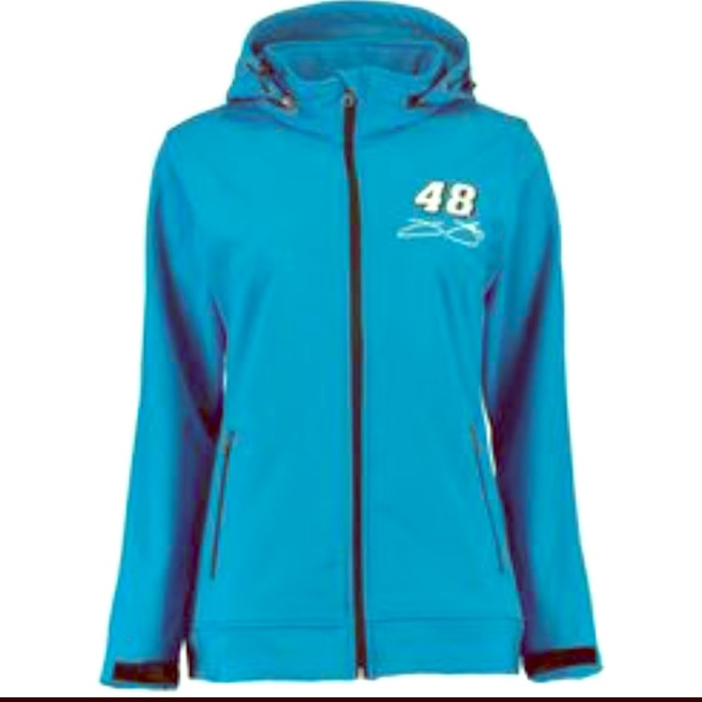 Jimmy Johnson Softshell Jetdry Jacket